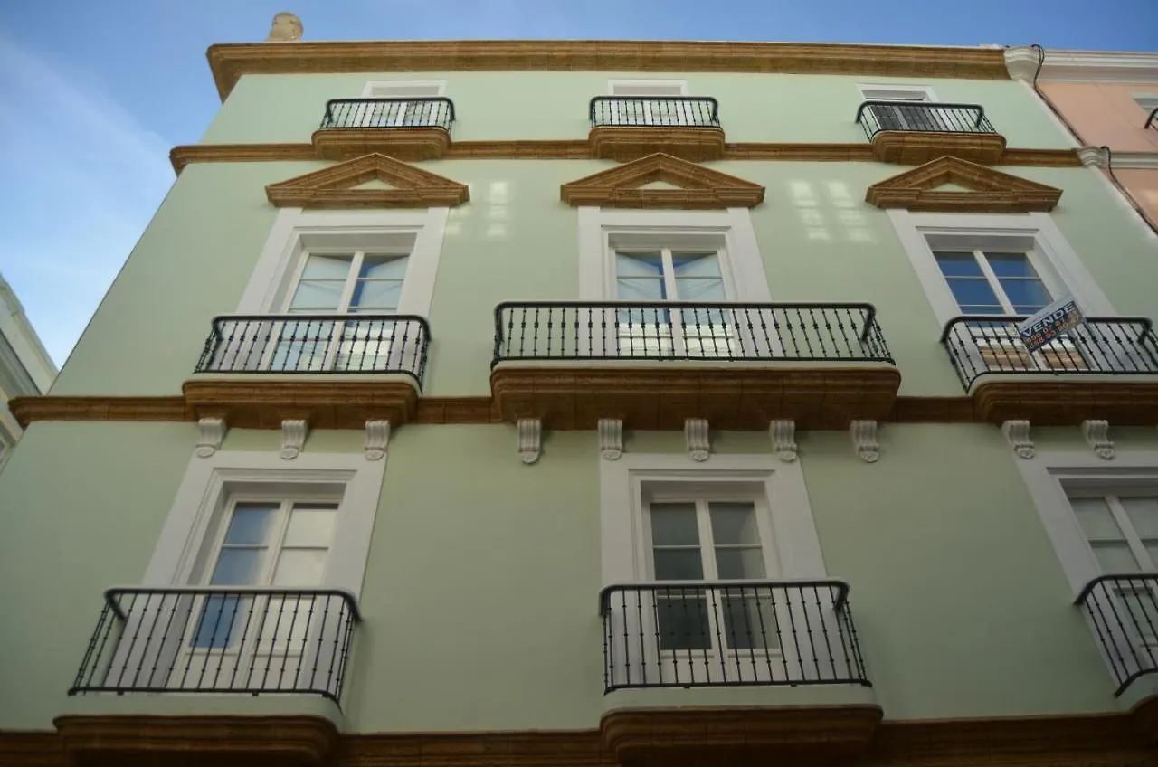 Lofts Miriam Conde O,Reilly Apartment Cadiz