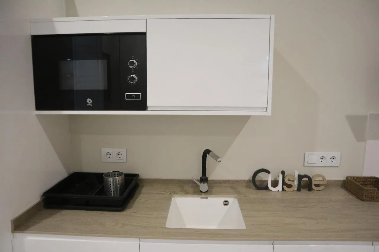 Lofts Miriam Conde O,Reilly Apartment Cadiz