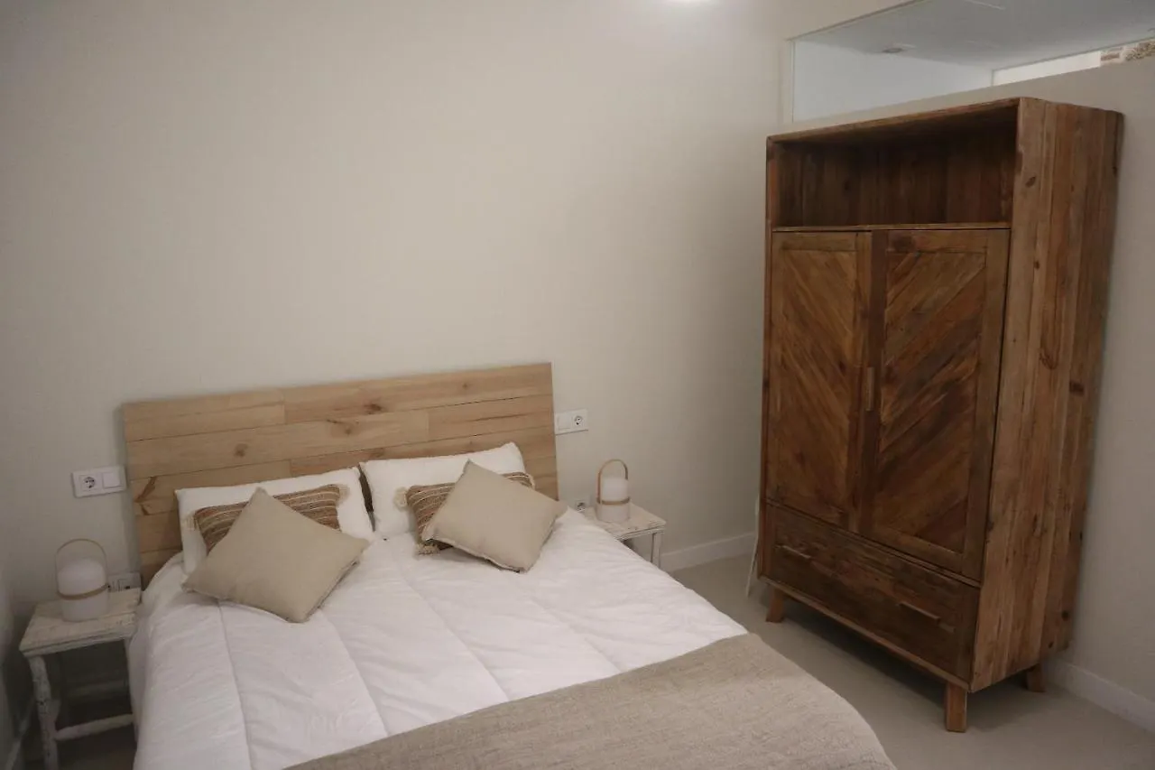 Lofts Miriam Conde O,Reilly Apartment Cadiz Spain
